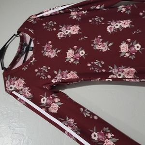 Justify Long Sleeve Dress